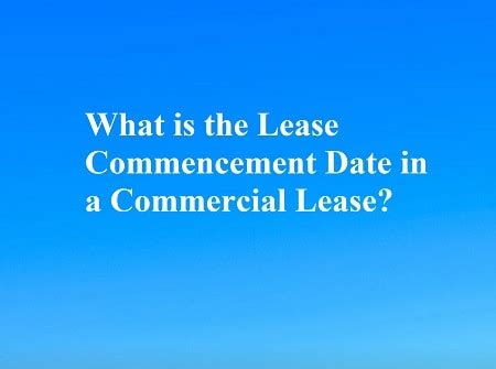 dating leases